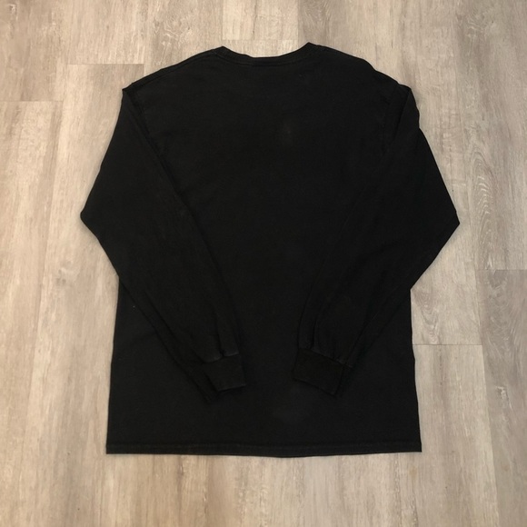 Vintage Thrasher Flame Logo Shirt Men Medium - Picture 3 of 5